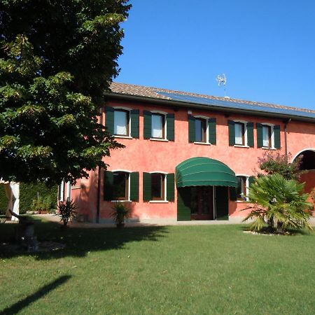 Bed and Breakfast Il Farfasole Vigonovo  Zewnętrze zdjęcie