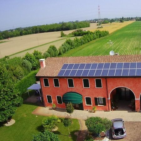 Bed and Breakfast Il Farfasole Vigonovo  Zewnętrze zdjęcie