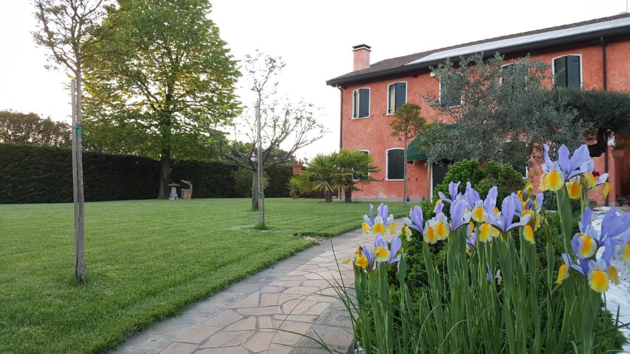 Bed and Breakfast Il Farfasole Vigonovo  Zewnętrze zdjęcie