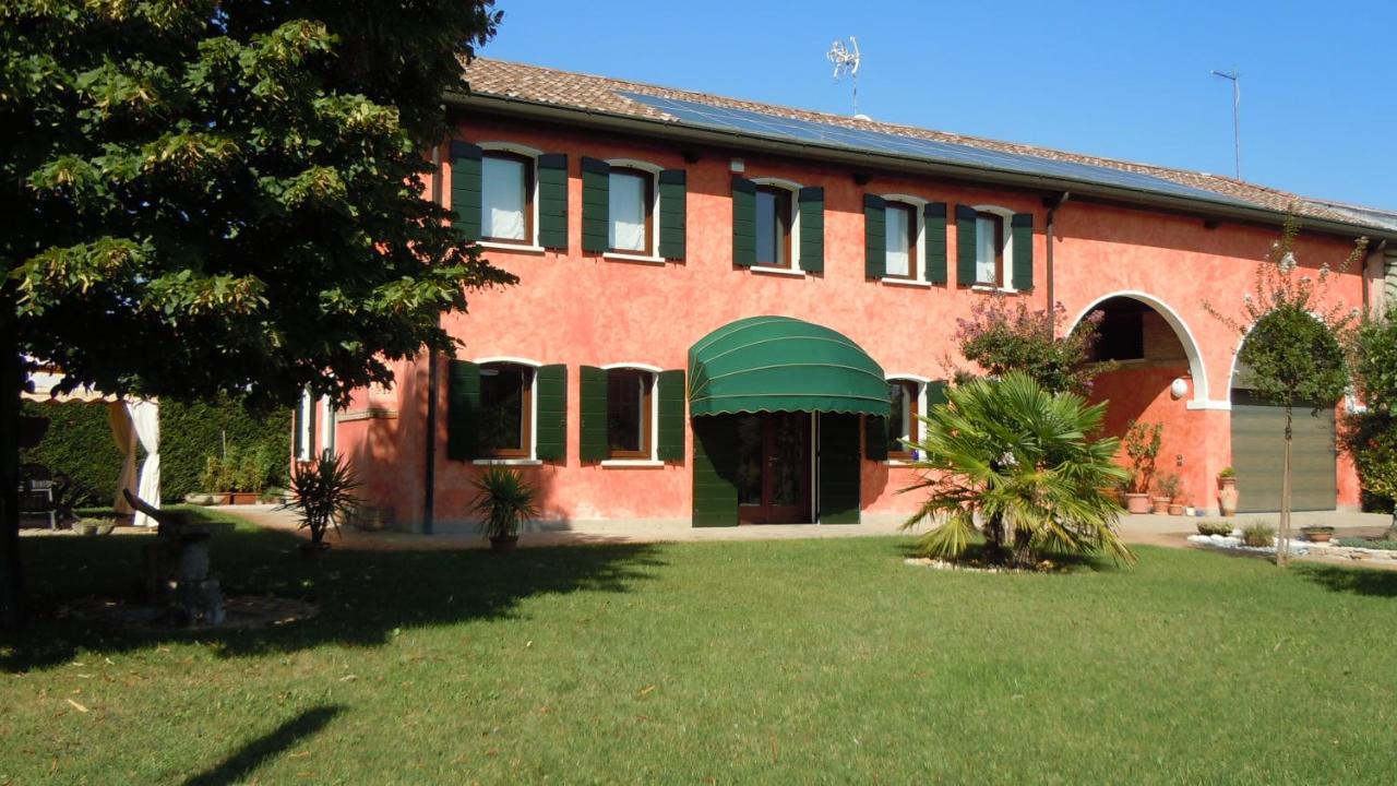 Bed and Breakfast Il Farfasole Vigonovo  Zewnętrze zdjęcie