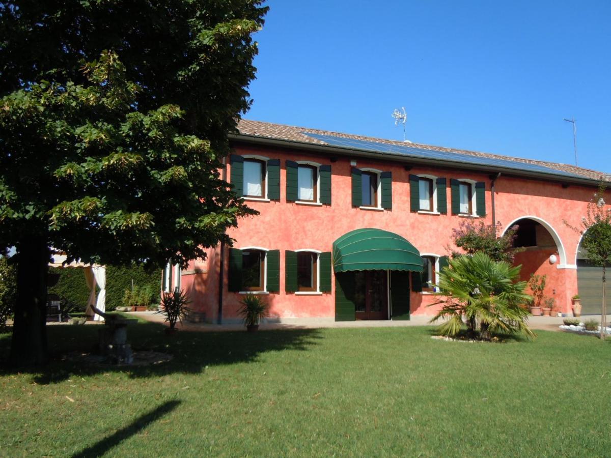 Bed and Breakfast Il Farfasole Vigonovo  Zewnętrze zdjęcie