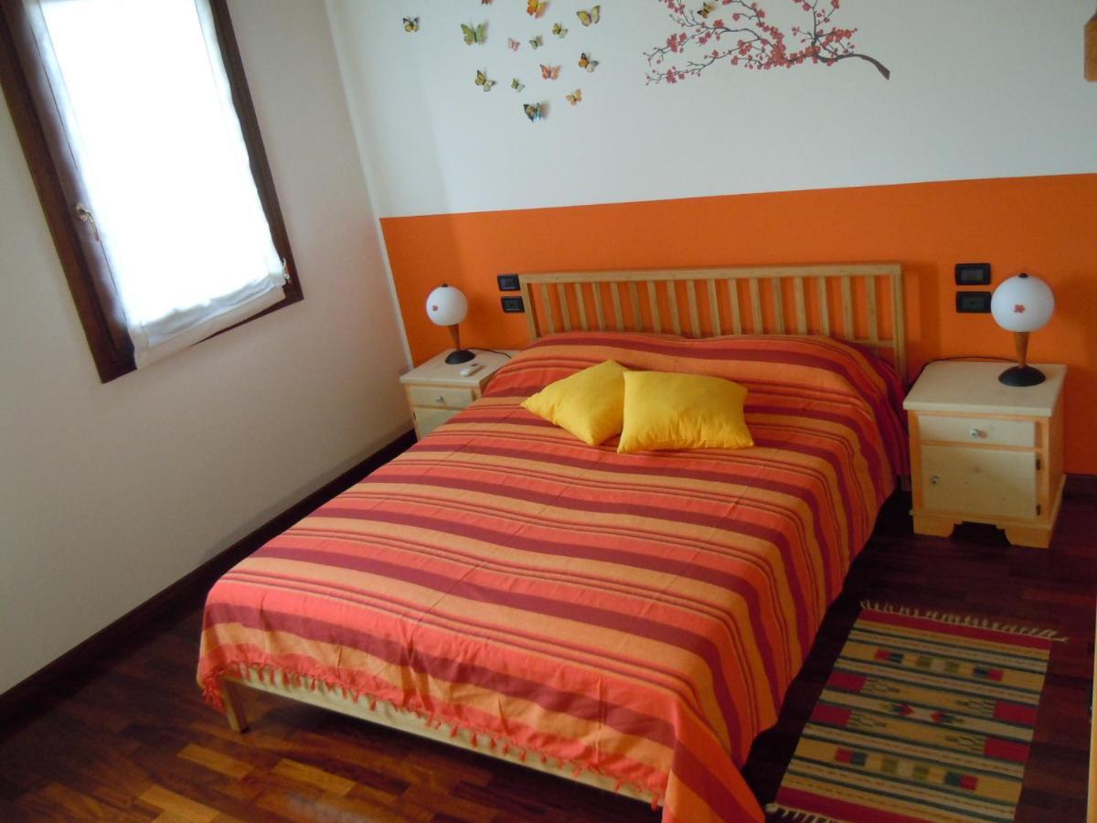 Bed and Breakfast Il Farfasole Vigonovo  Zewnętrze zdjęcie
