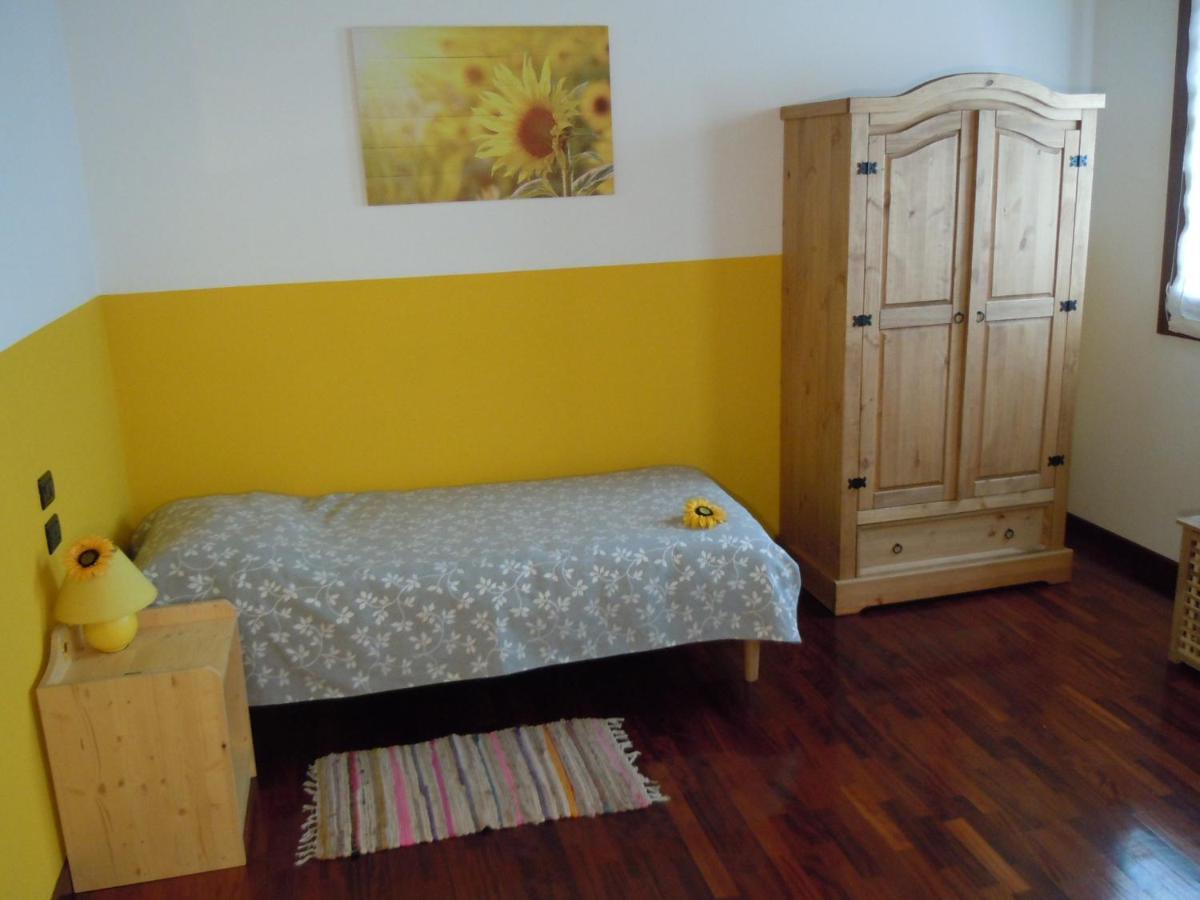 Bed and Breakfast Il Farfasole Vigonovo  Zewnętrze zdjęcie