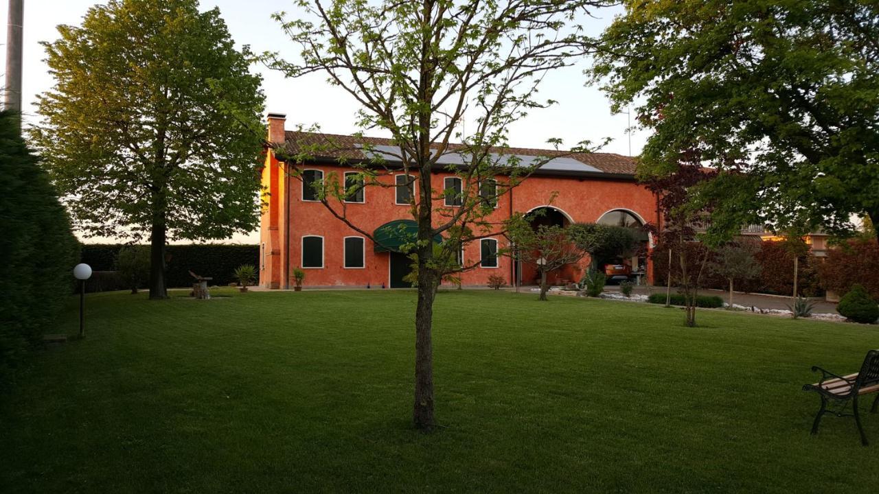 Bed and Breakfast Il Farfasole Vigonovo  Zewnętrze zdjęcie