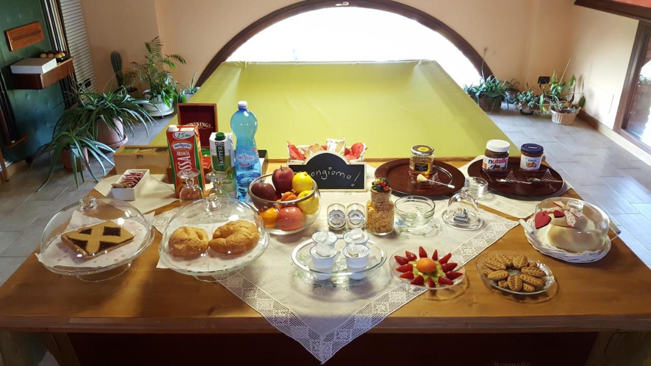 Bed and Breakfast Il Farfasole Vigonovo  Zewnętrze zdjęcie
