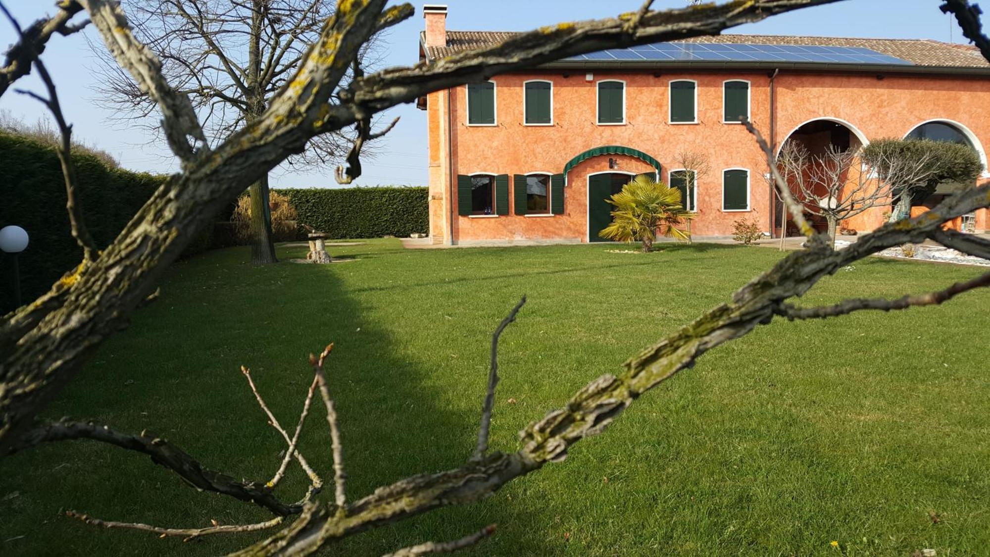 Bed and Breakfast Il Farfasole Vigonovo  Zewnętrze zdjęcie