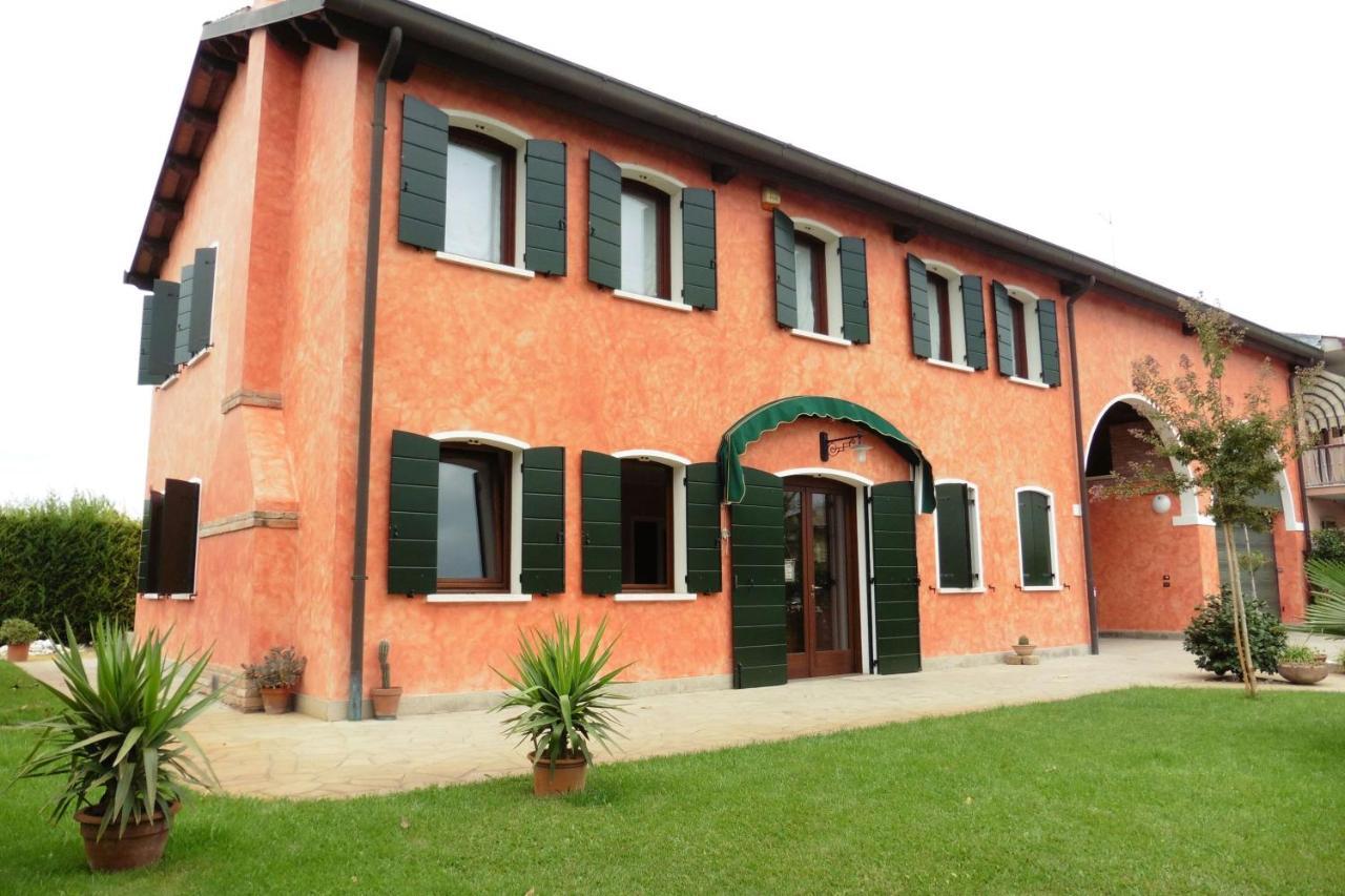 Bed and Breakfast Il Farfasole Vigonovo  Zewnętrze zdjęcie
