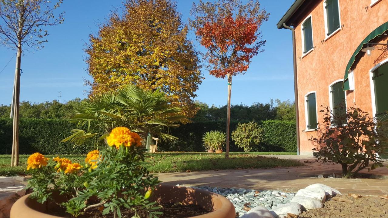 Bed and Breakfast Il Farfasole Vigonovo  Zewnętrze zdjęcie